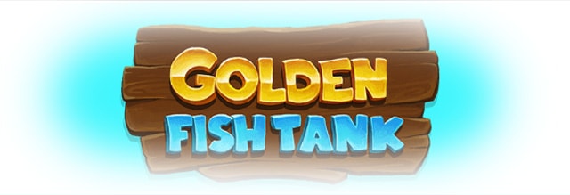Игровой автомат Golden Fish Tank.