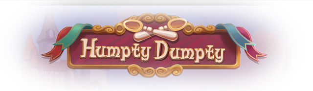 Игровой автомат Humpty Dumpty.