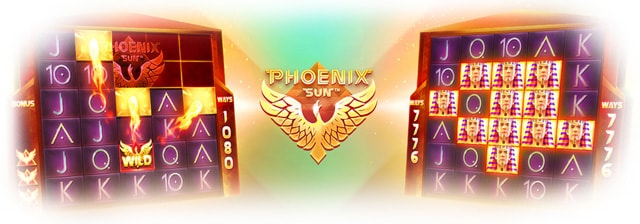 логотип PHOENIX.