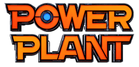 Power plant лого