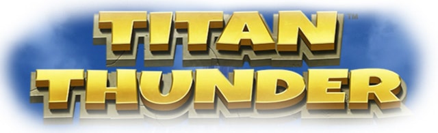 логотип титан тхандер.